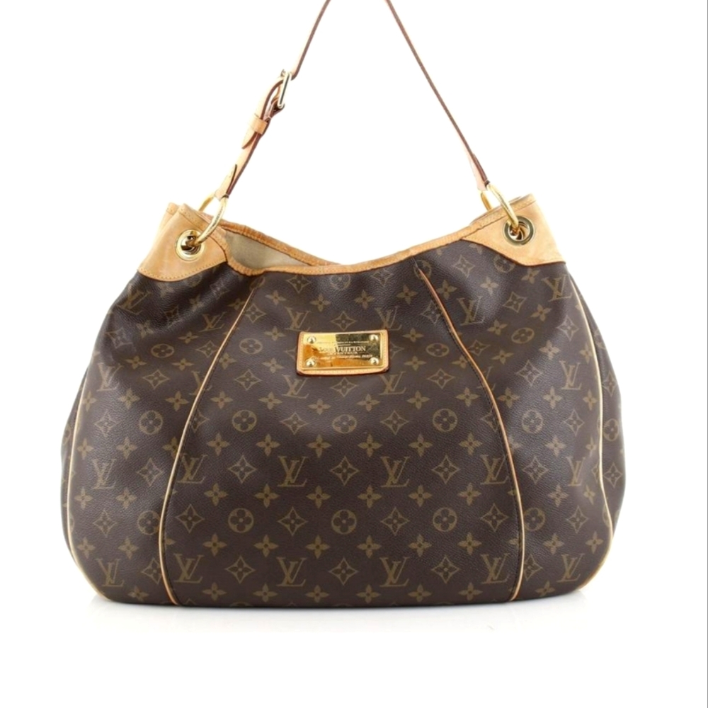 Louis Vuitton Galleria Monogram shoulder bag